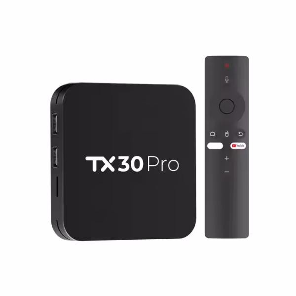 TX30 Pro 12k Resolution Voice Control 16GB RAM 256GB ROM Android TV Box - Image 2
