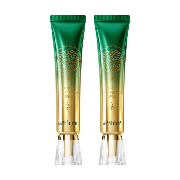 GUSHIYUTA Advanced Brightening & Anti-Aging Eye Cream - Image 3